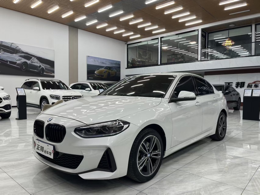 2022 BMW 1 Series 120i M