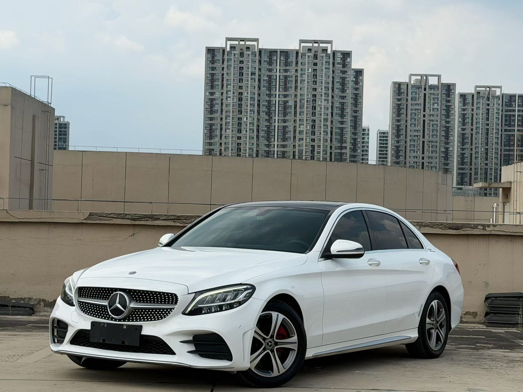 2021 Mercedes-Benz C-Class 260 L