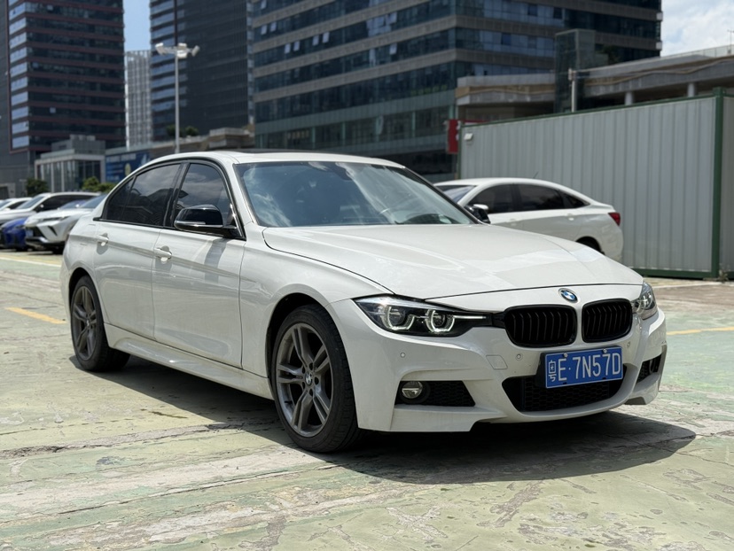 2018 BMW 3 Series 320Li M