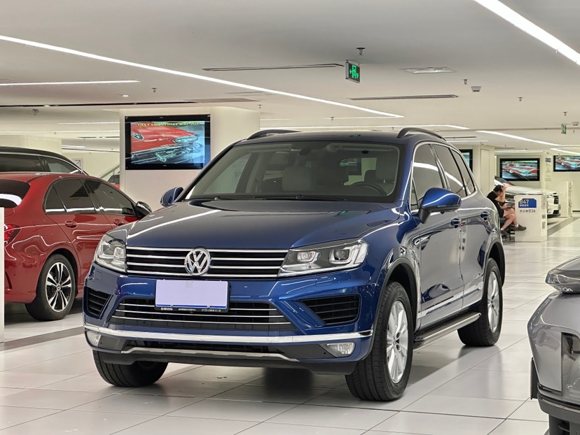 2017 Volkswagen Touareg 3.0TSI Wilderness Edition