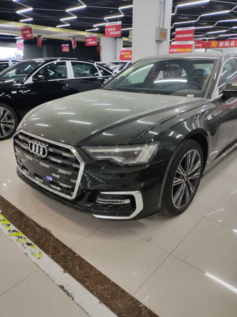 2026 Audi A6L 45 TFSI quattro