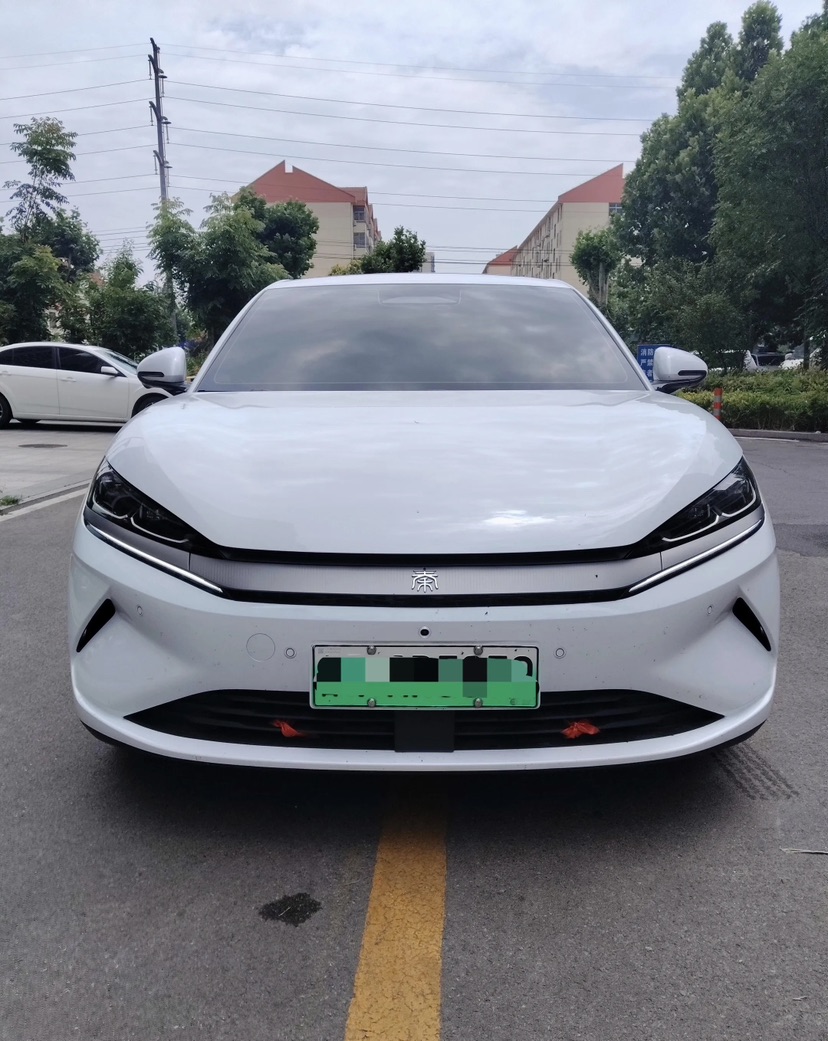 2025 BYD Qin L EV 470KM