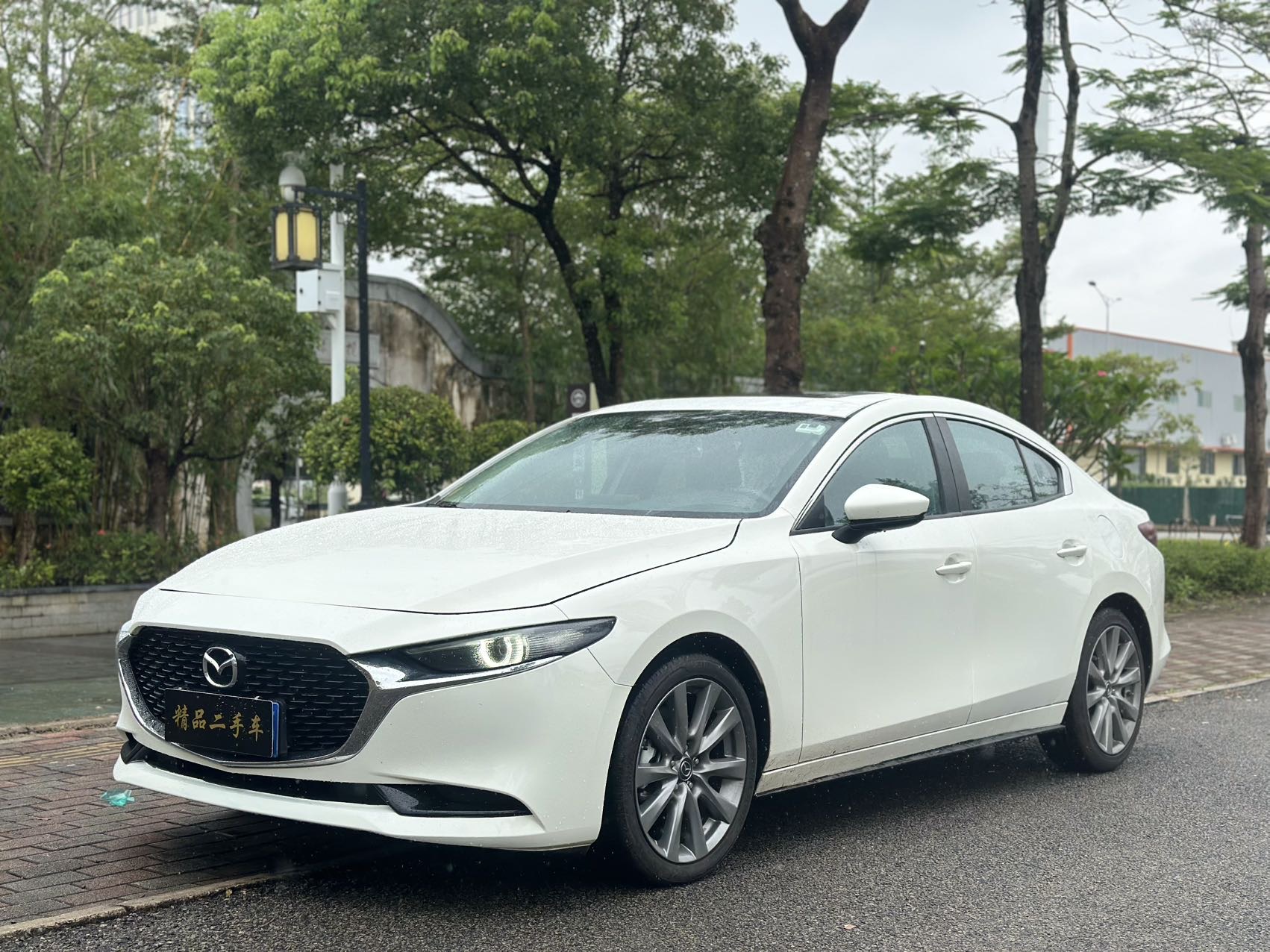 2021 Mazda 3 Axela 2.0L Automatic