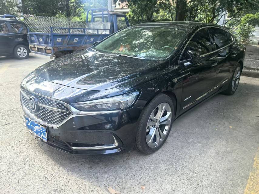 2021 Buick LaCrosse Avenir Flagship Edition