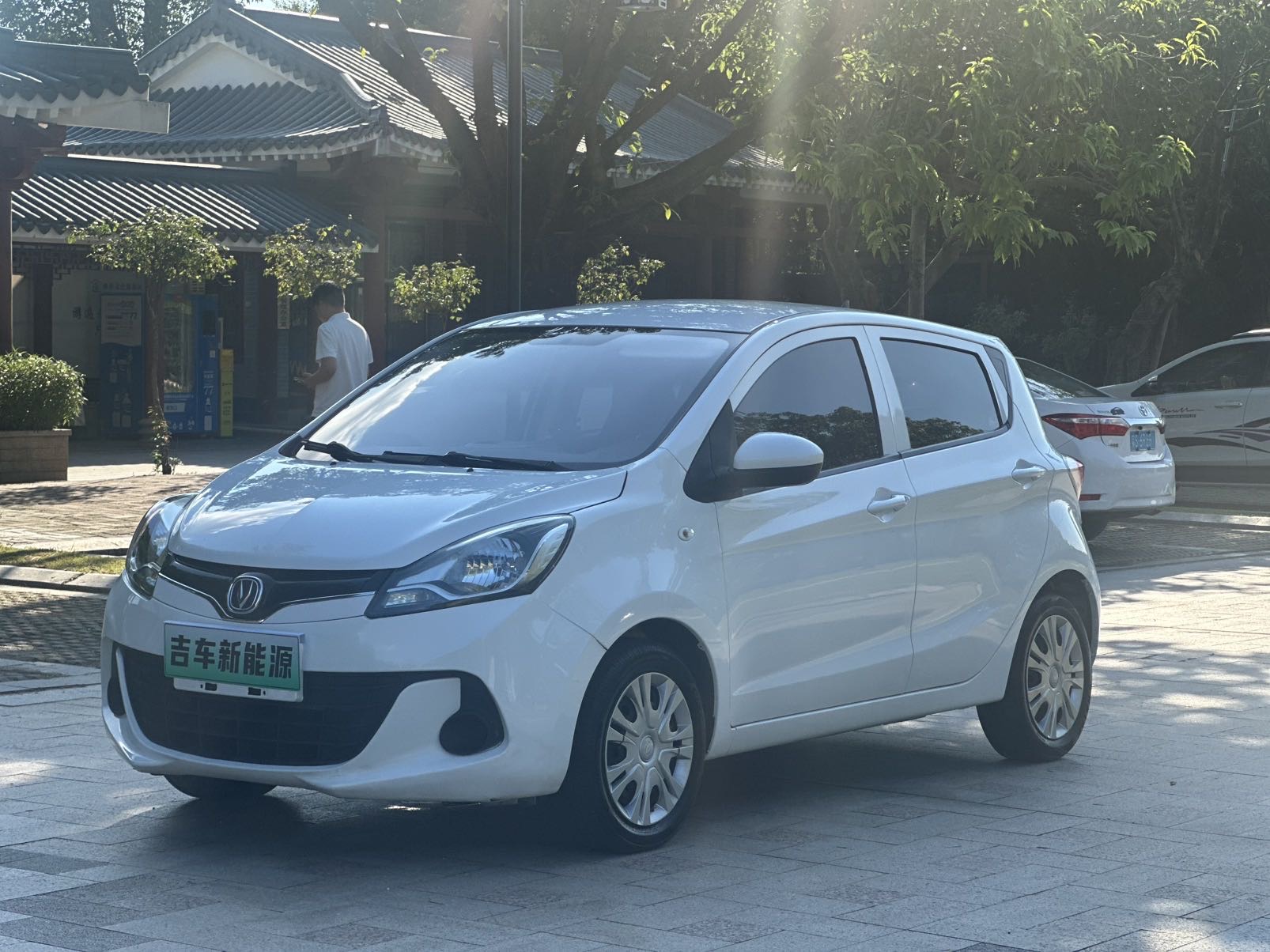 2021 Changan Oshan (31.95k Wh)