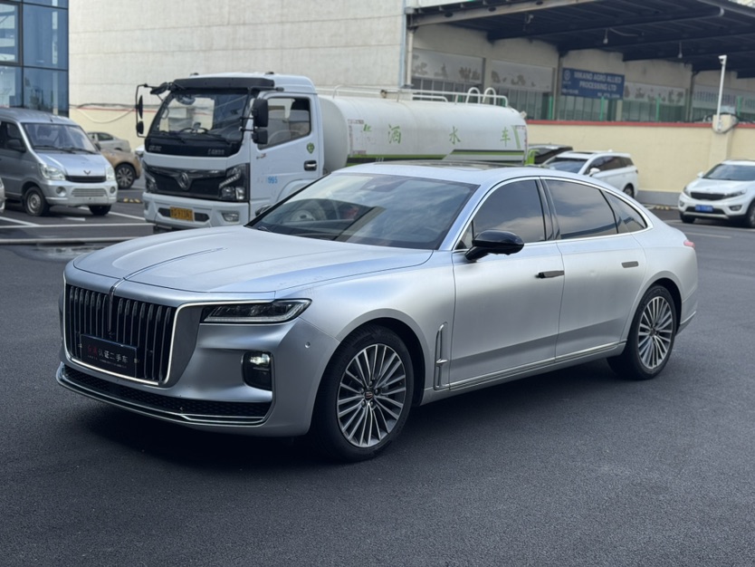 2020 Hongqi H9 2.0T