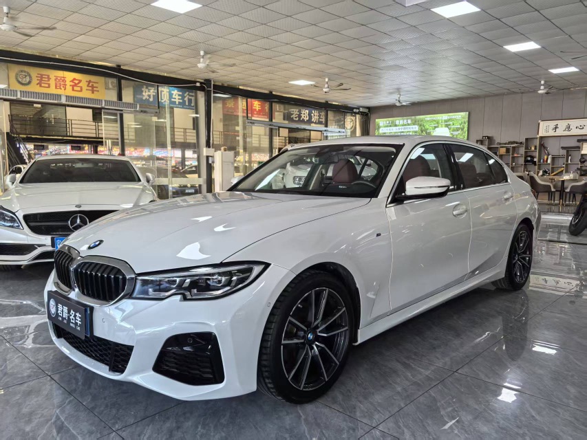 2021 BMW 3 Series 325Li M