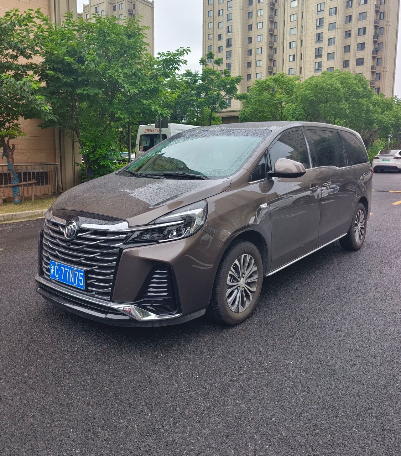 2023 Buick GL8 Smart Enjoy