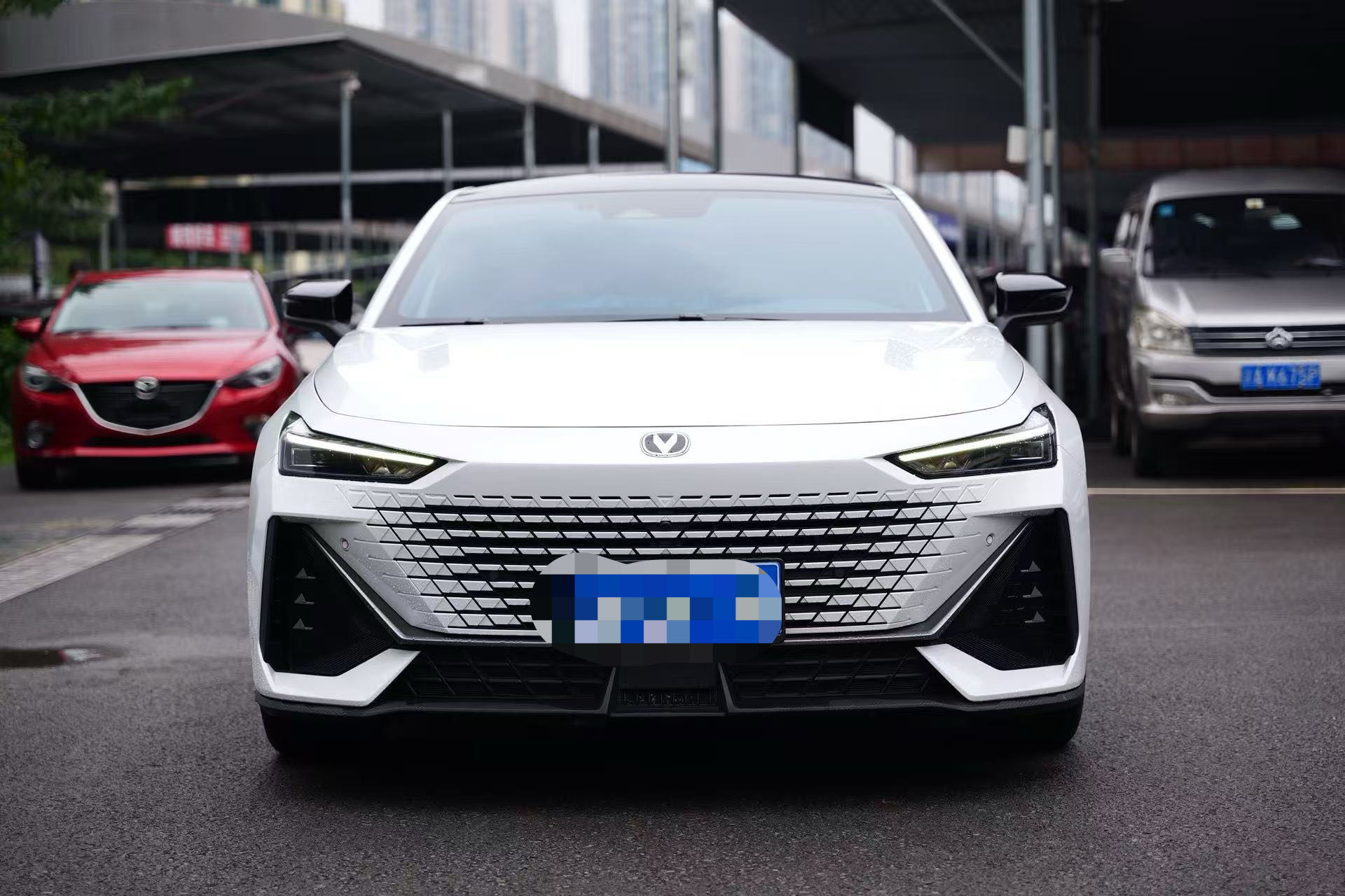 2023 Changan UNI-T 1.5T Premium