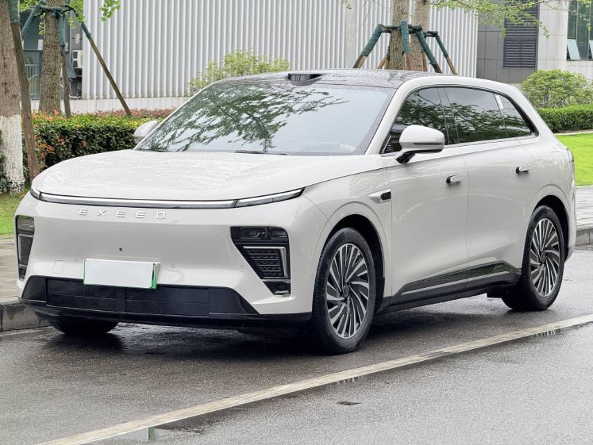 2024 EXEED Xingjiyuan ET 240 Max
