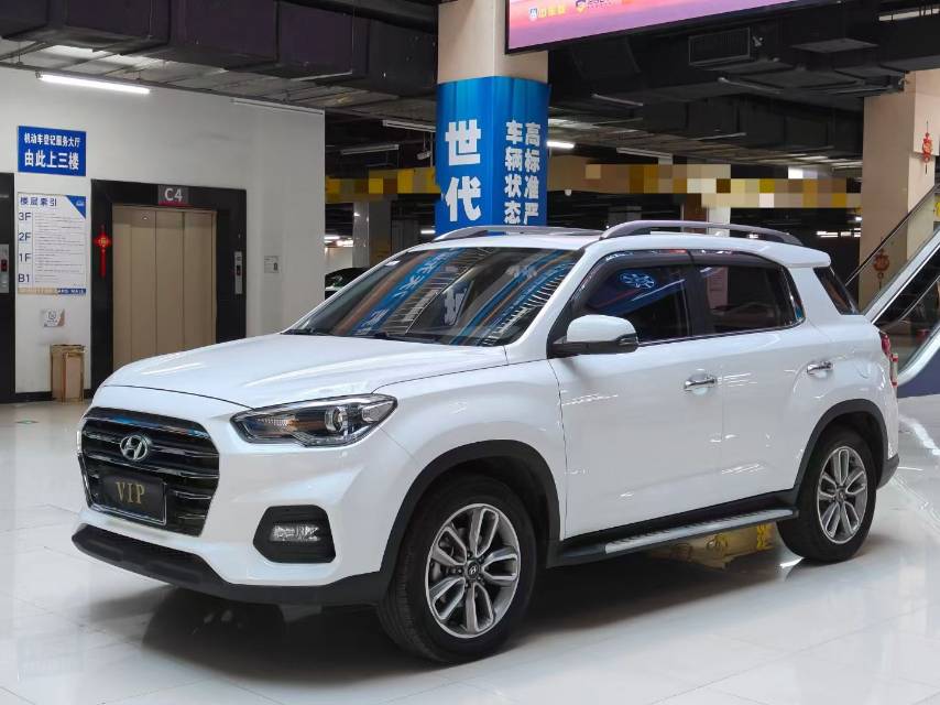 2018 Hyundai ix35 2.0L Automatic·