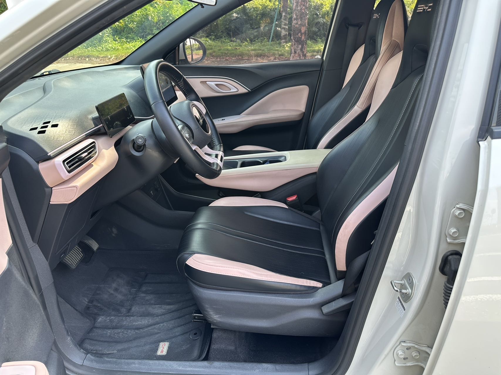 2024 BYD Seagull Honor Edition 305km Active Version