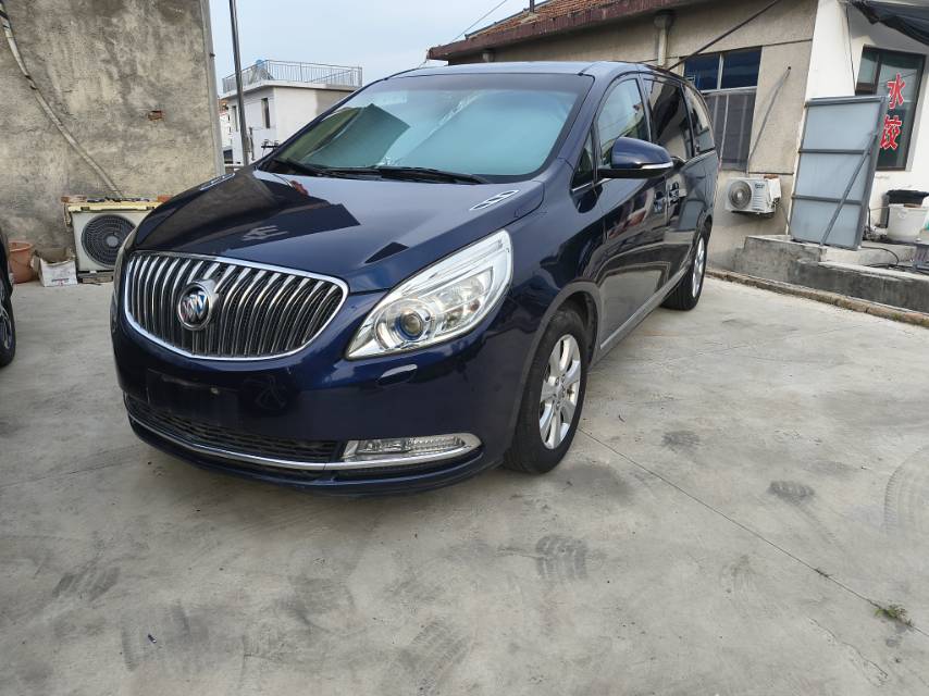 2014 Buick GL8 3.0L GT