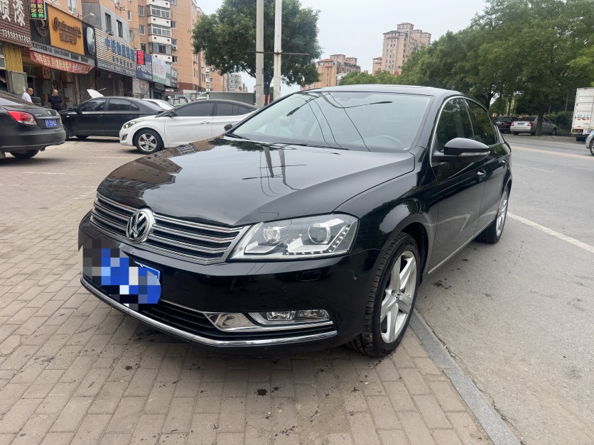 2013 Volkswagen Magotan 2.0TSI