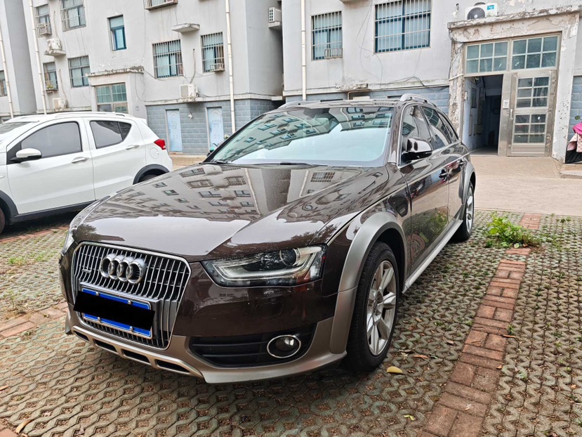 2013 Audi A4 40 TFSI allroad quattro Comfort