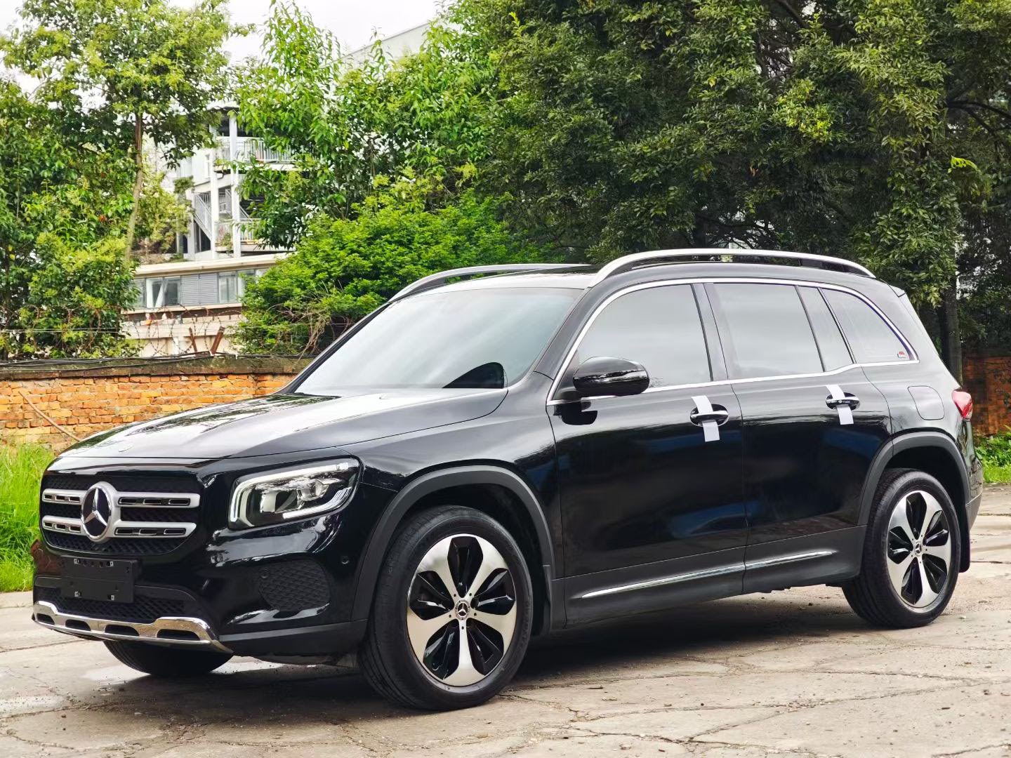 2021 Mercedes-Benz GLB 200 Fashion