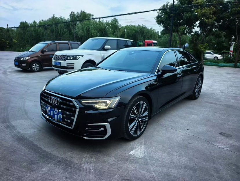 2024 Audi A6L 45 TFSI quattro