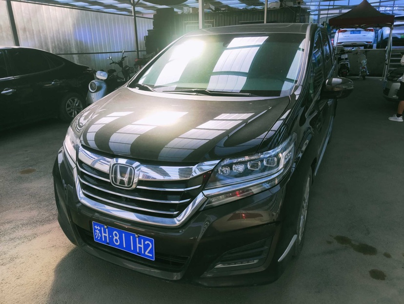 2016 Honda Elysion 2.4L Supreme Edition