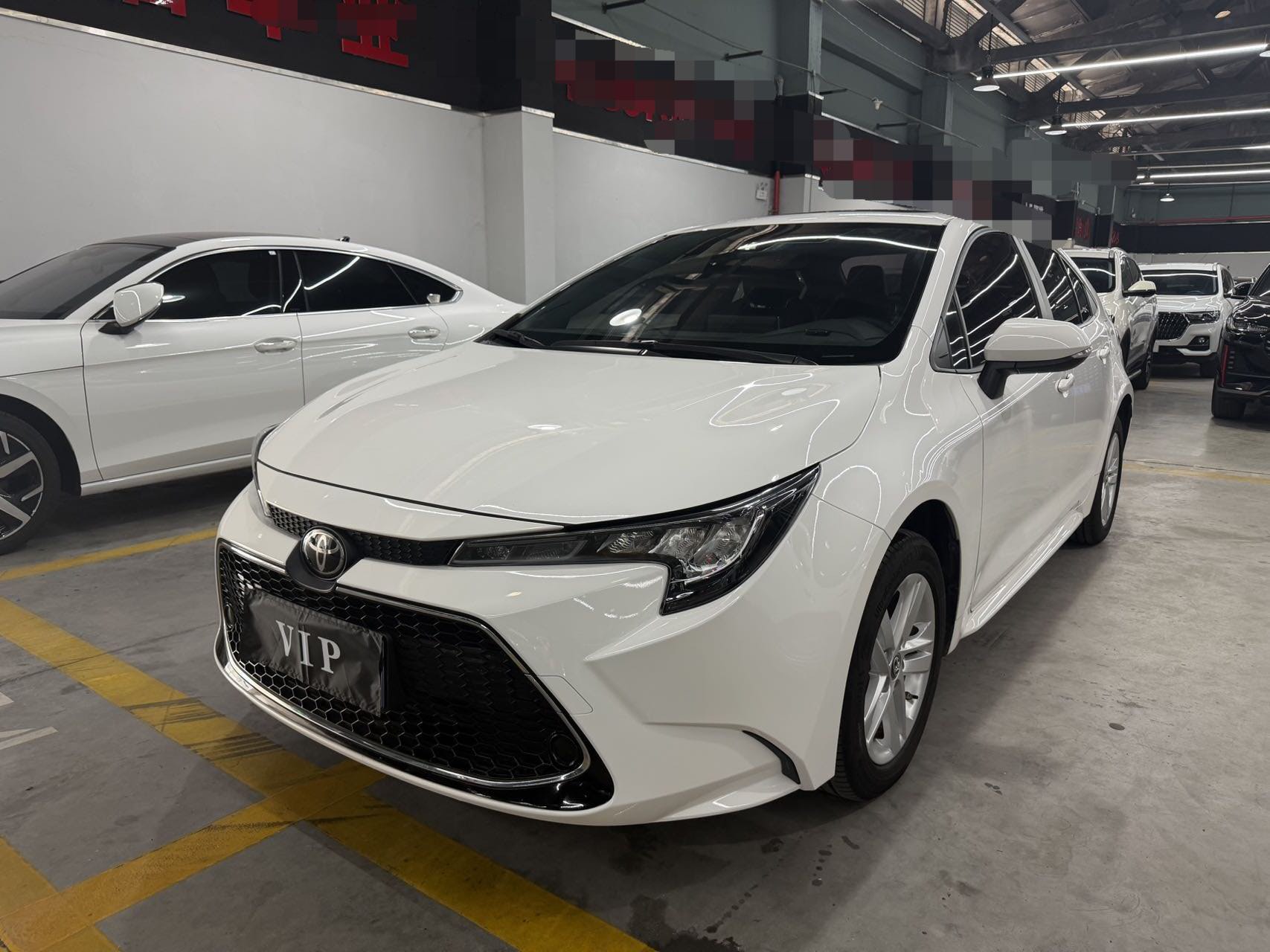 2022 Toyota Levin 185T CVT Luxury Edition