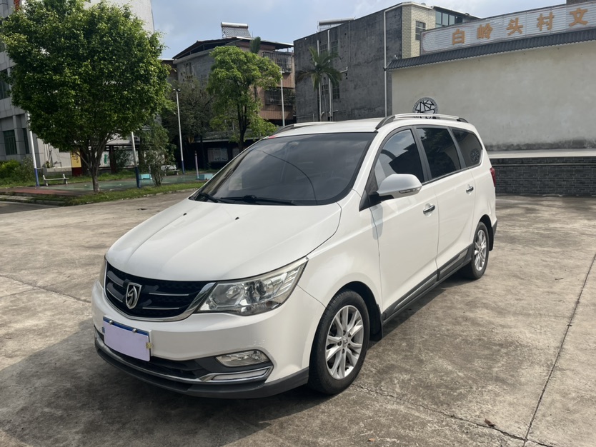 2016 Baojun 730 1.5T Manual Comfort 7