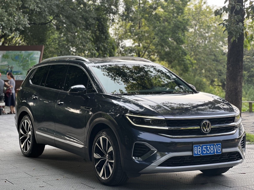 2021 Teramont 530TSI Four-Wheel Drive Flagship Edition Pro