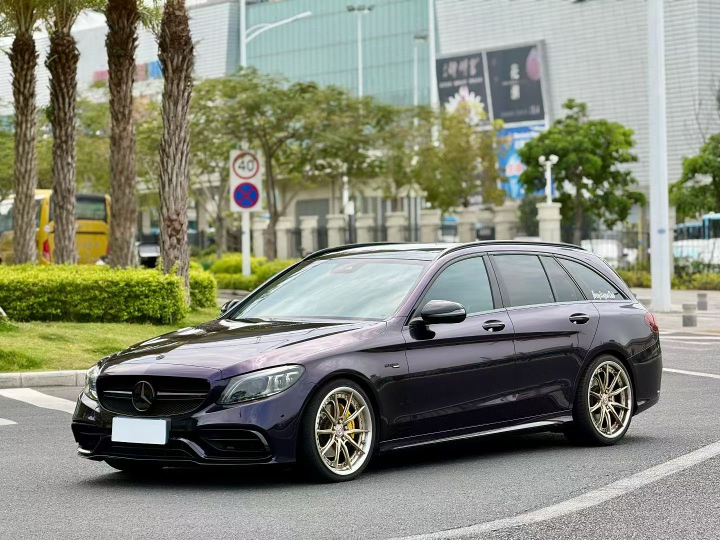 2020 Mercedes-Benz C-Class 260 4MATIC (Imported)