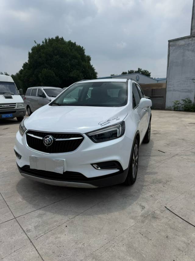 2018 Buick Encore 18T AutomaticElite