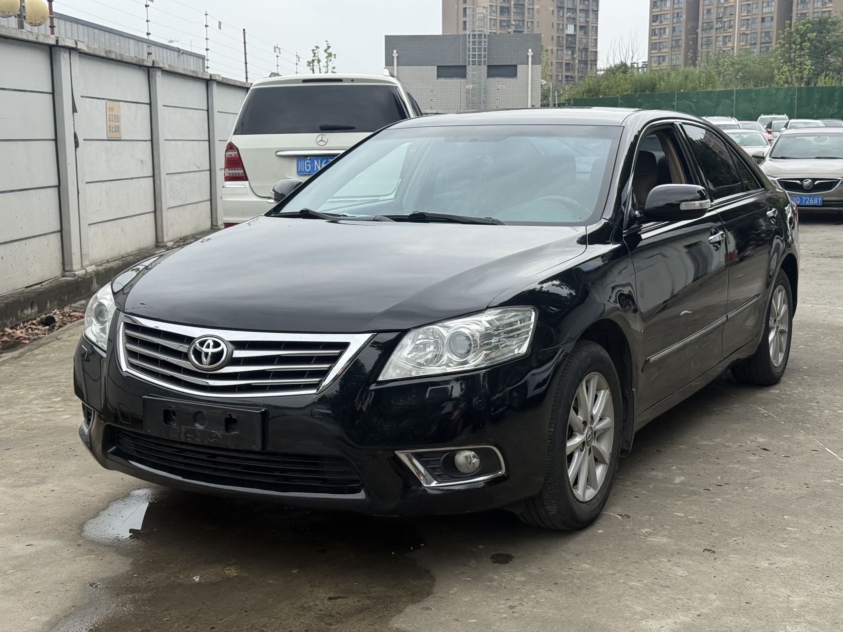 2011 Toyota Camry 200E