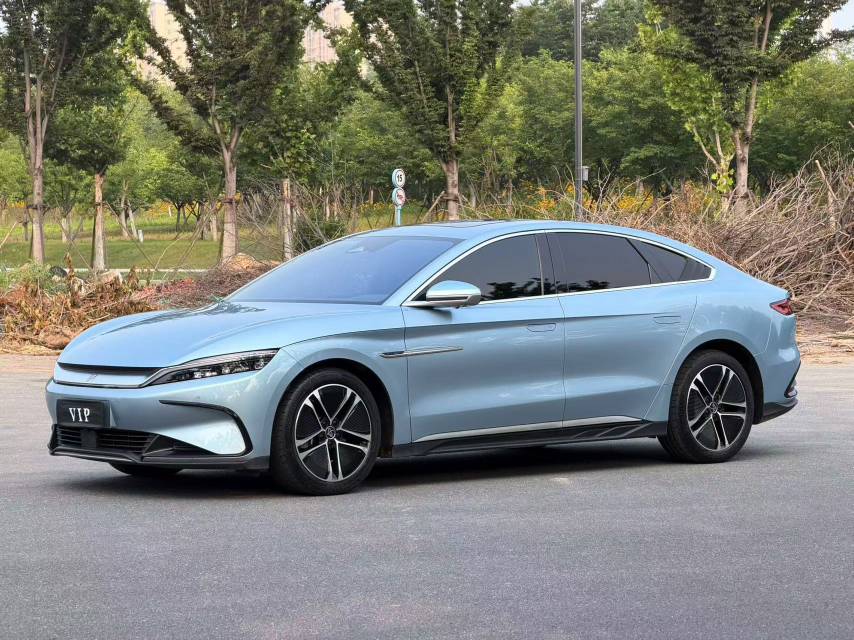 2023 BYD Han EV 605KM Premium Front-Wheel Drive Edition