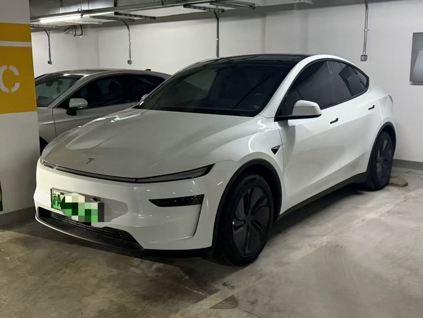 2025 Tesla Model Y