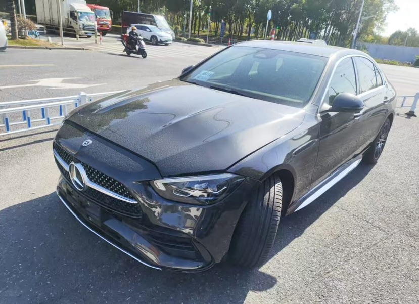 2023 Mercedes-Benz C-Class 260 L