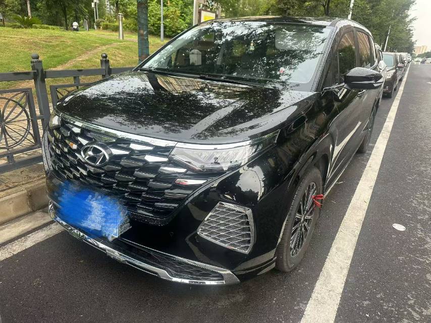 2024 Hyundai Custin 270TGDi LUX Honor Edition
