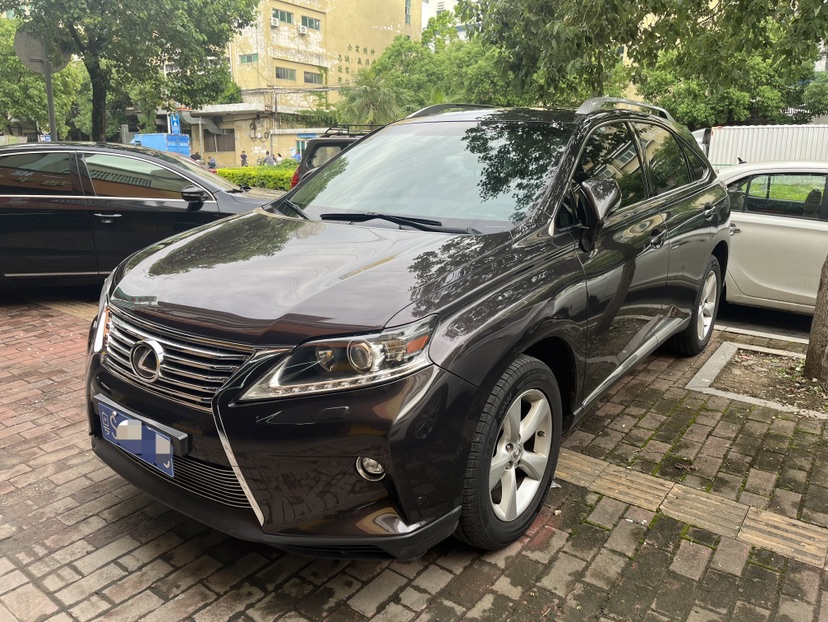 2013 Lexus RX 270
