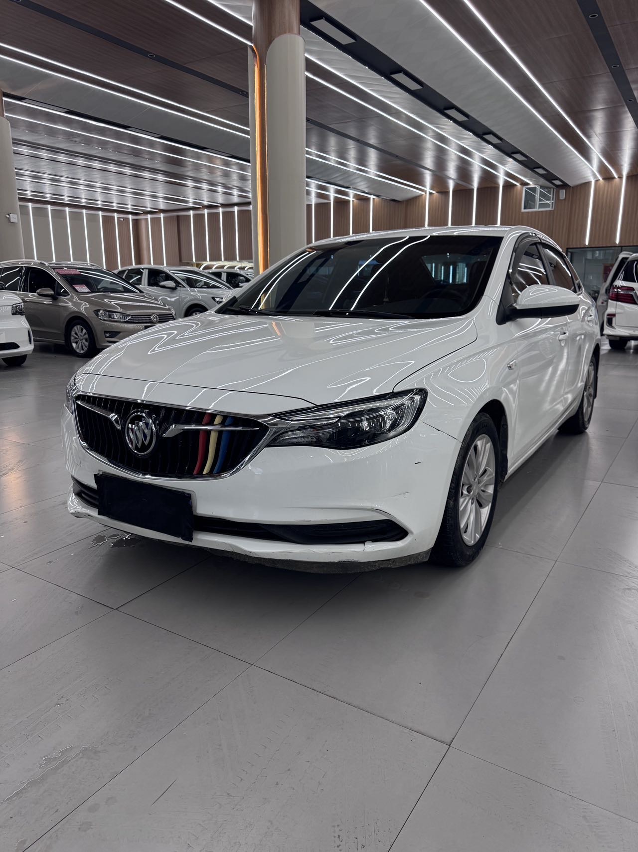2021 Buick Excelle 1.5L Automatic