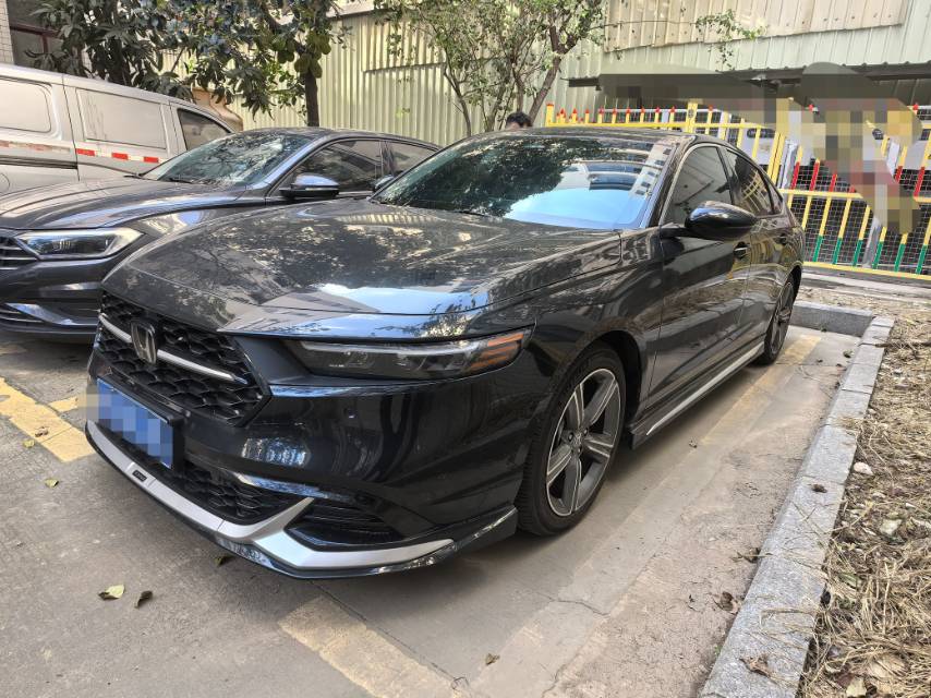 2024 Honda Accord 260TURBO