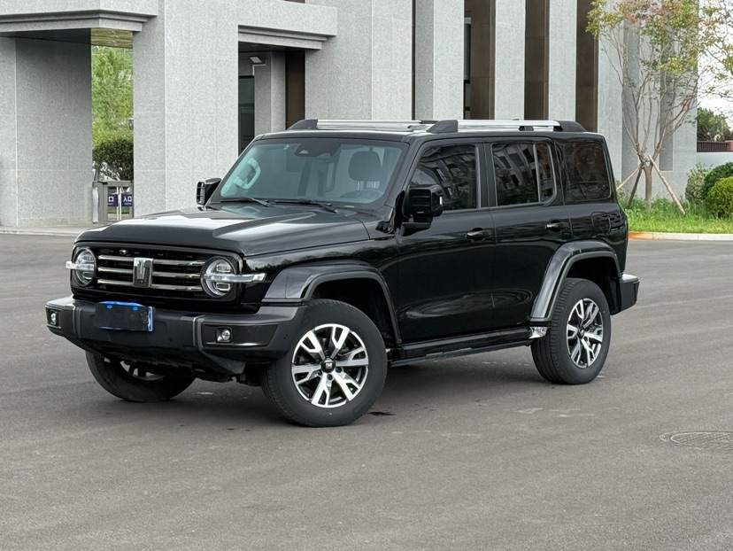 2021 TANK 300 2.0T