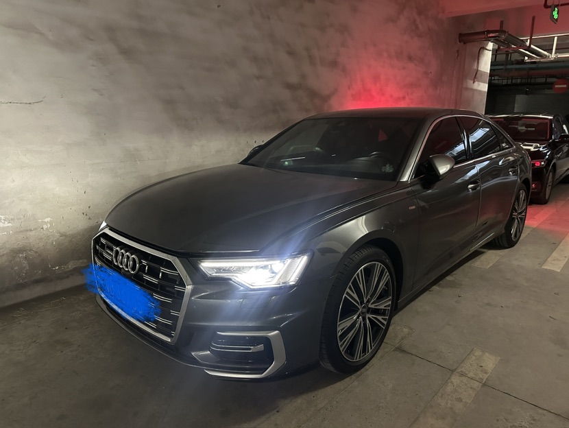 2025 Audi A6L 45 TFSI quattro