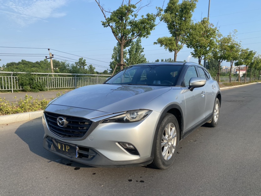 2018 Mazda CX-4 2.0L Automatic