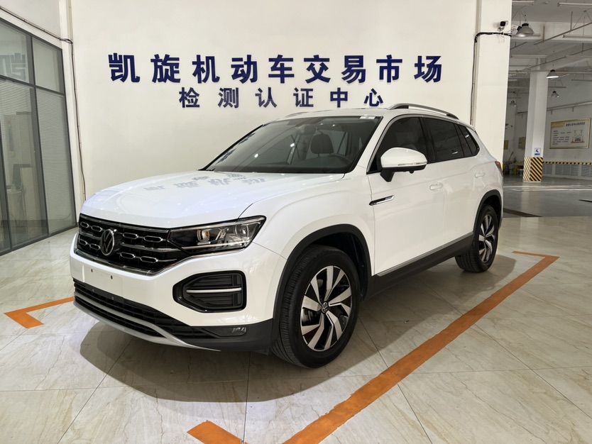 2022 Volkswagen Tayron 280TSI