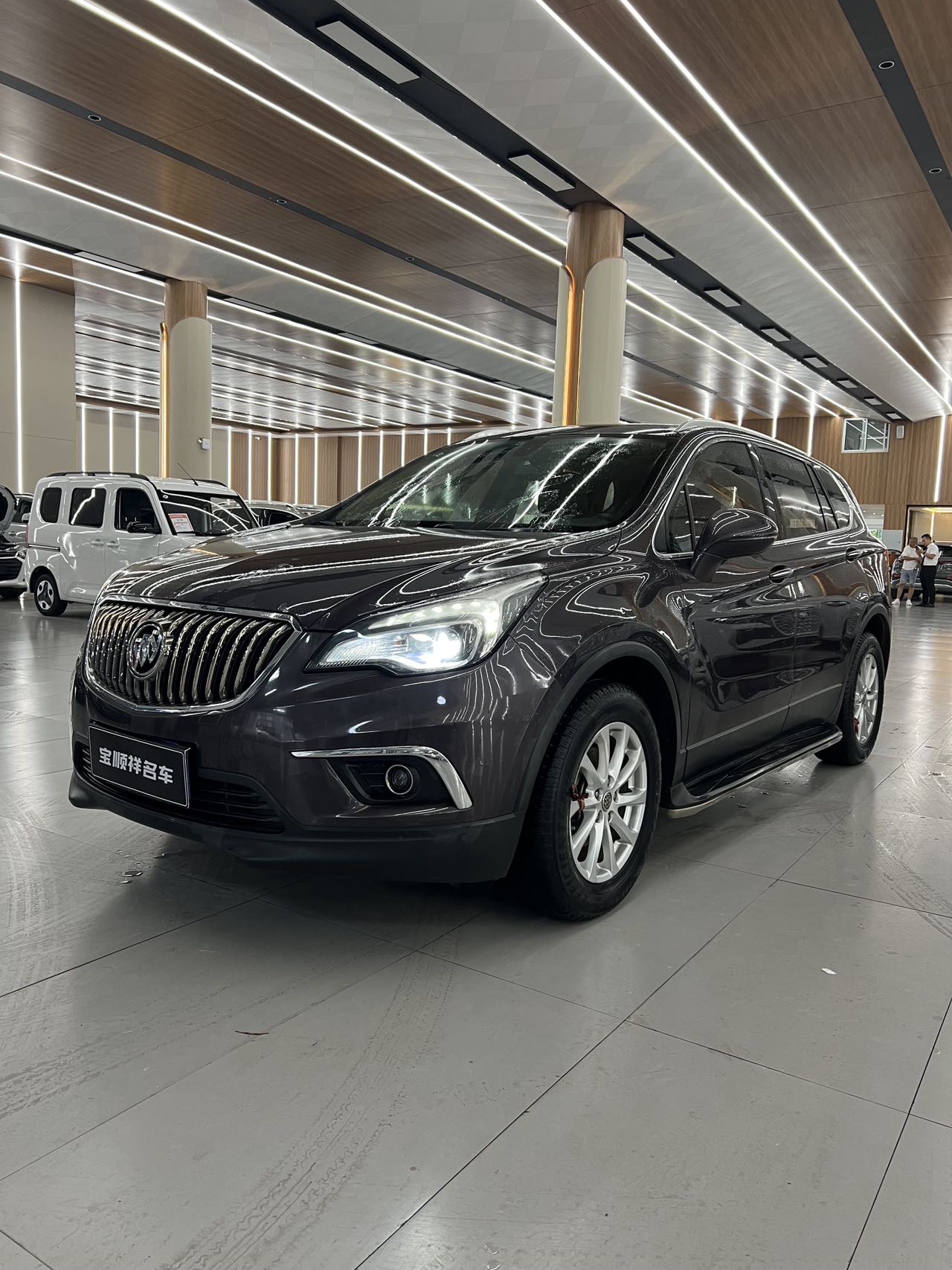 2015 Buick Envision 20T Elite
