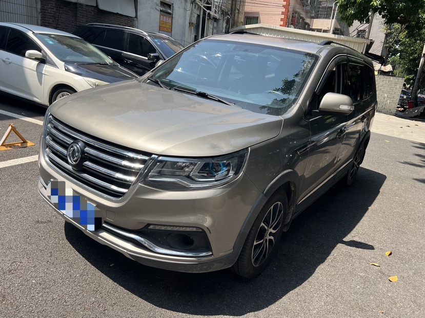 2016 Forthing SX6 1.6L CVTLuxury