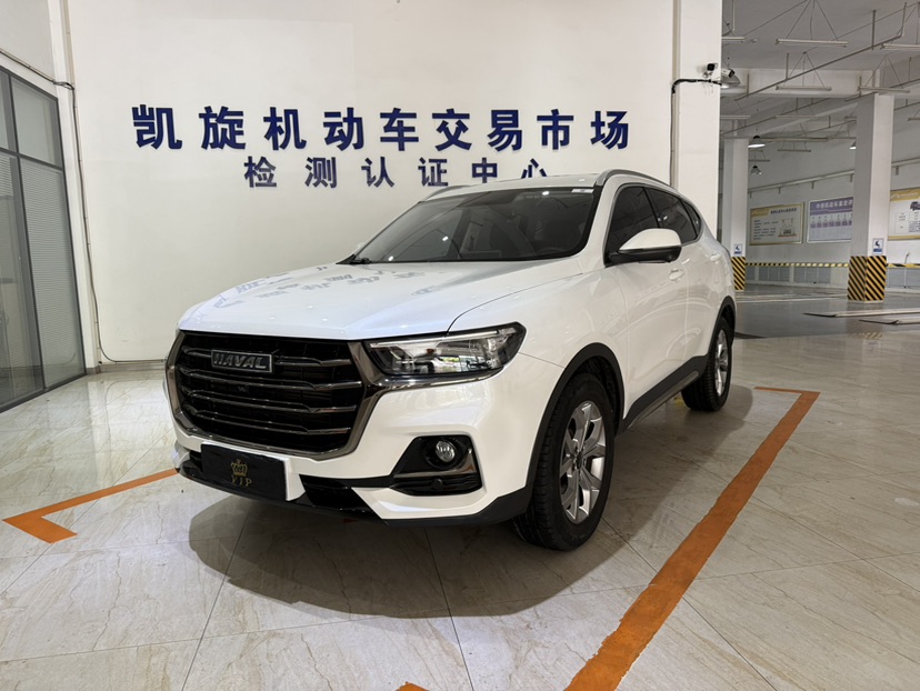 2021 Haval H6 1.5T Automatic