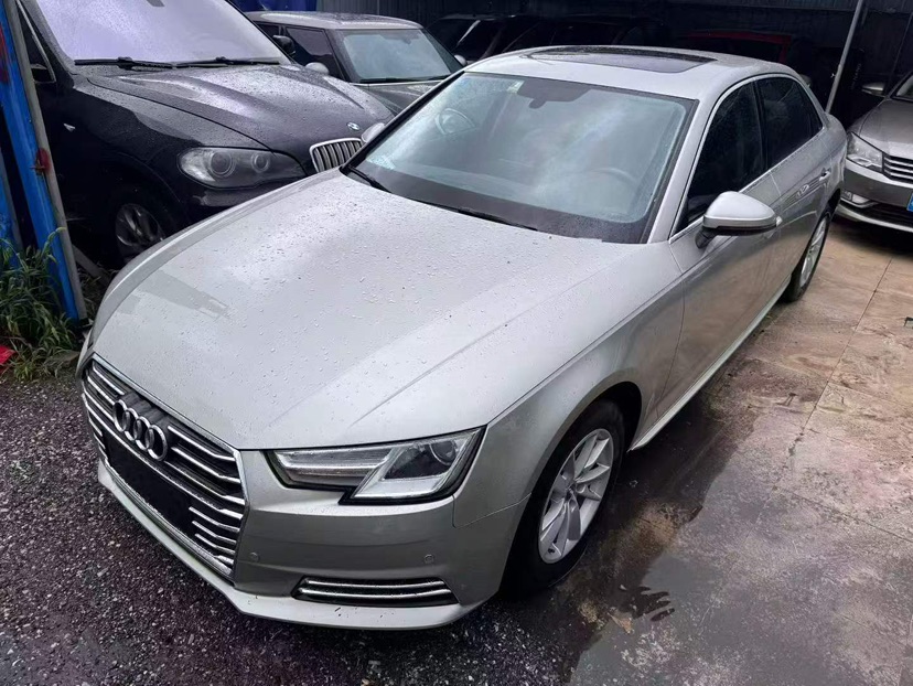 2017 Audi A4L 40 TFSI
