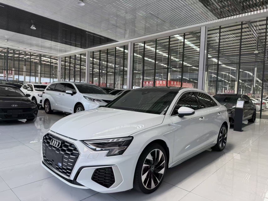 2022 Audi A3L Limousine 35 TFSI Sport