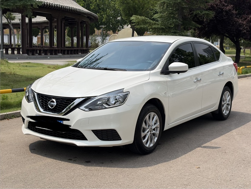 2022 Nissan Sylphy Facelift 1.6XE CVT