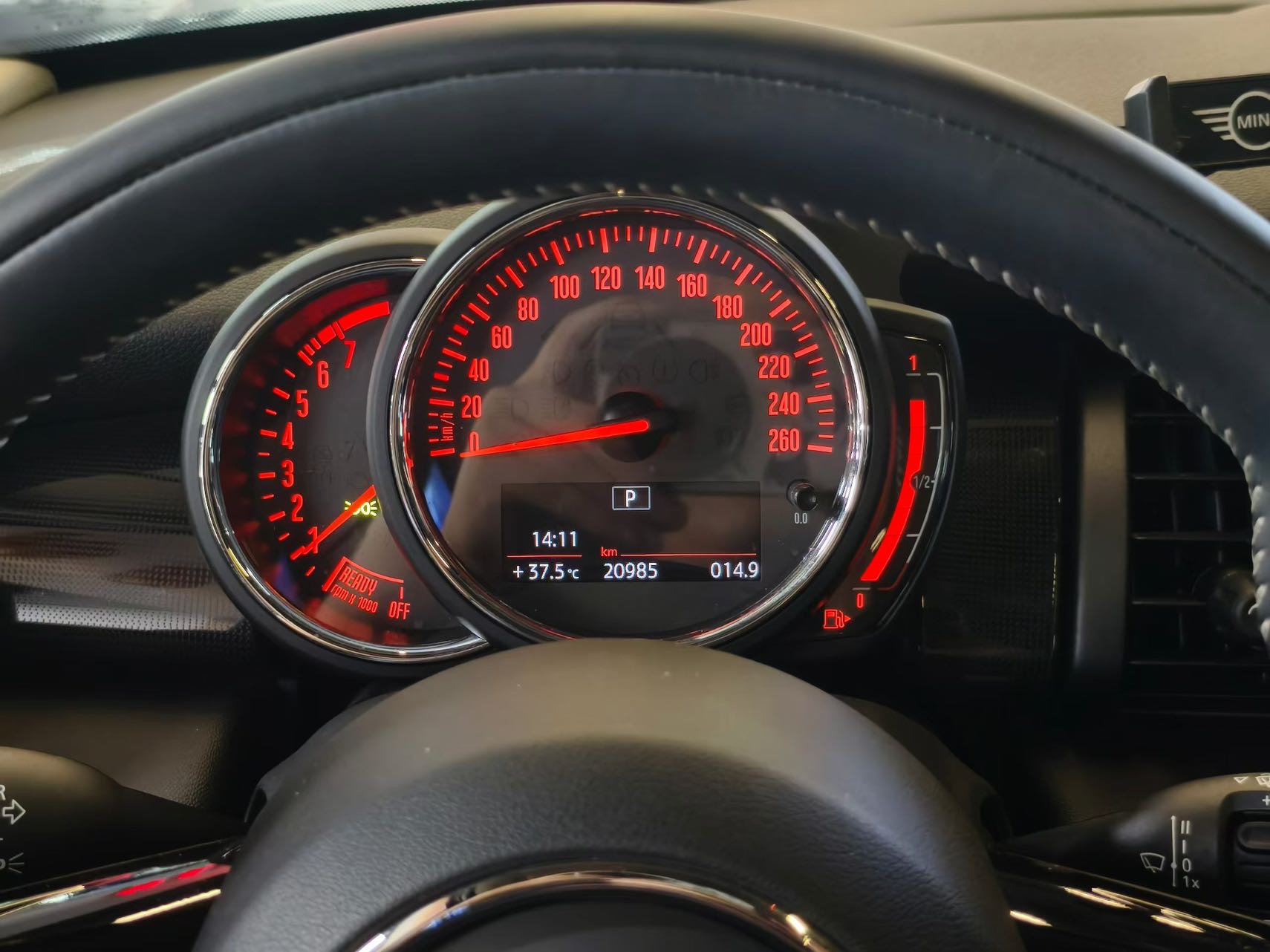 2018 MINI 1.5T COOPER