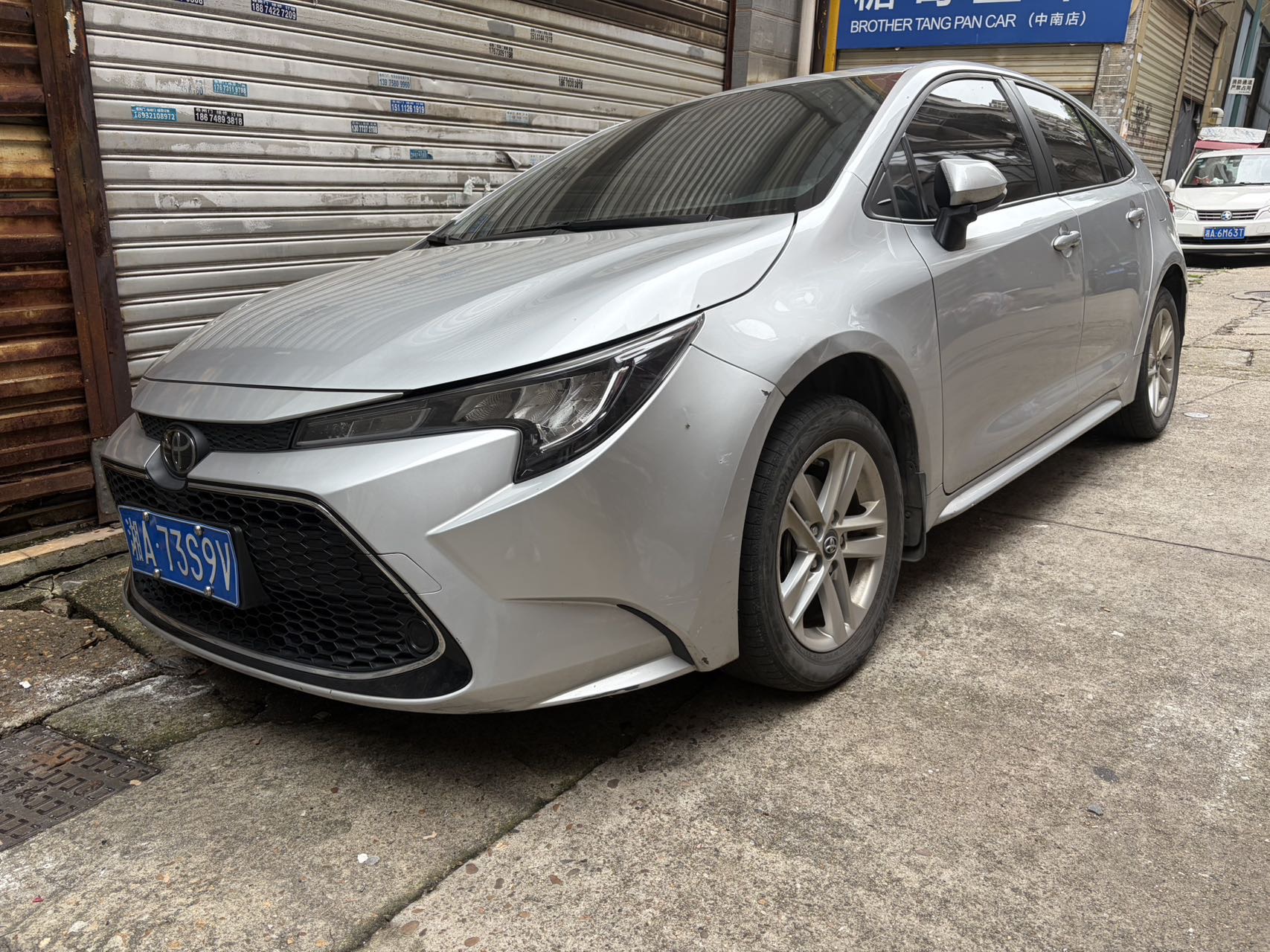 2021 Toyota Levin 185T CVT