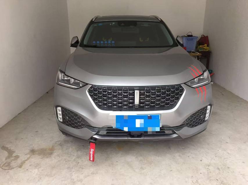2020 WEY VV6