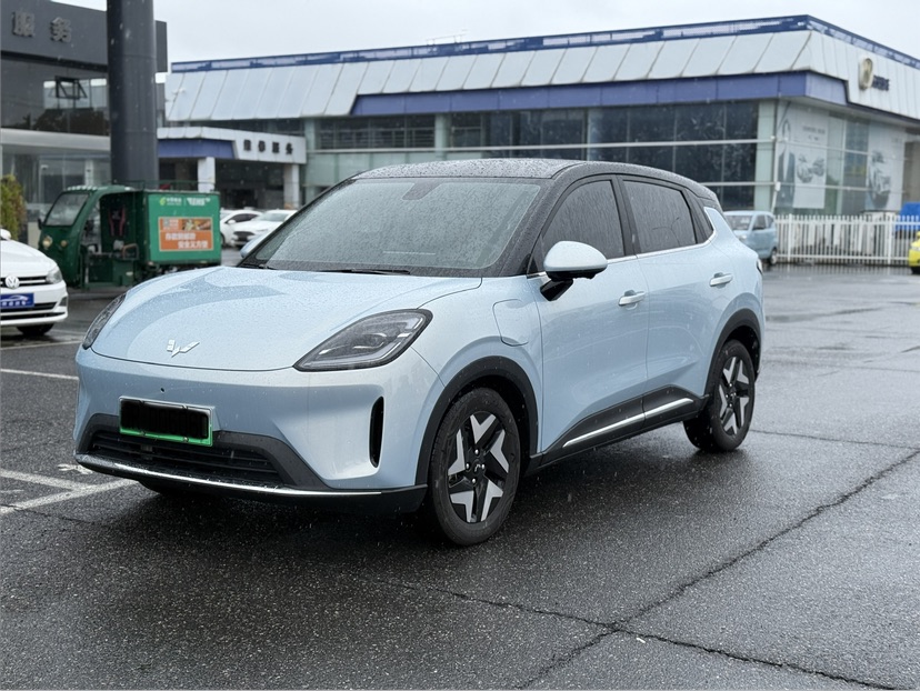 2025 Wuling Bingo S 430km