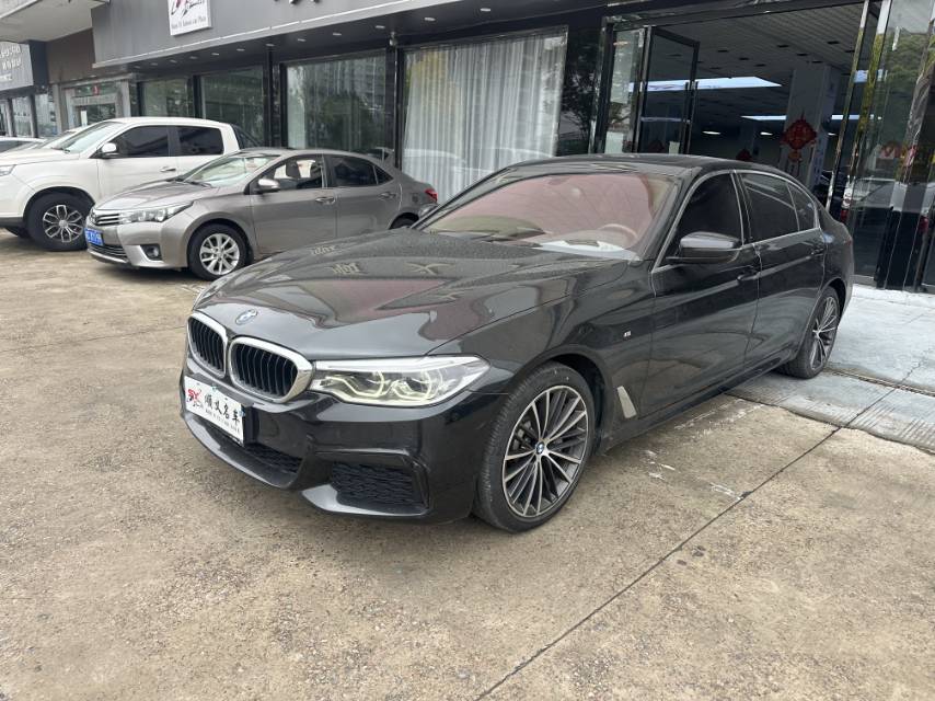 2020 BMW 5 Series 530Li M
